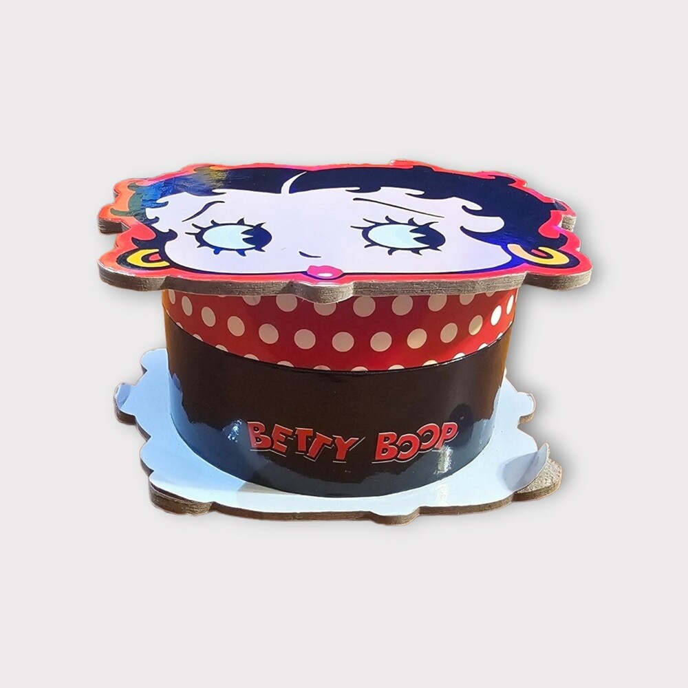 Betty Boop box - Picture 2 of 5